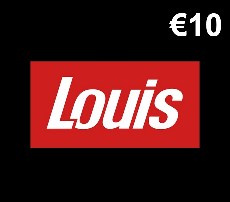 

Louis €10 Gift Card AT