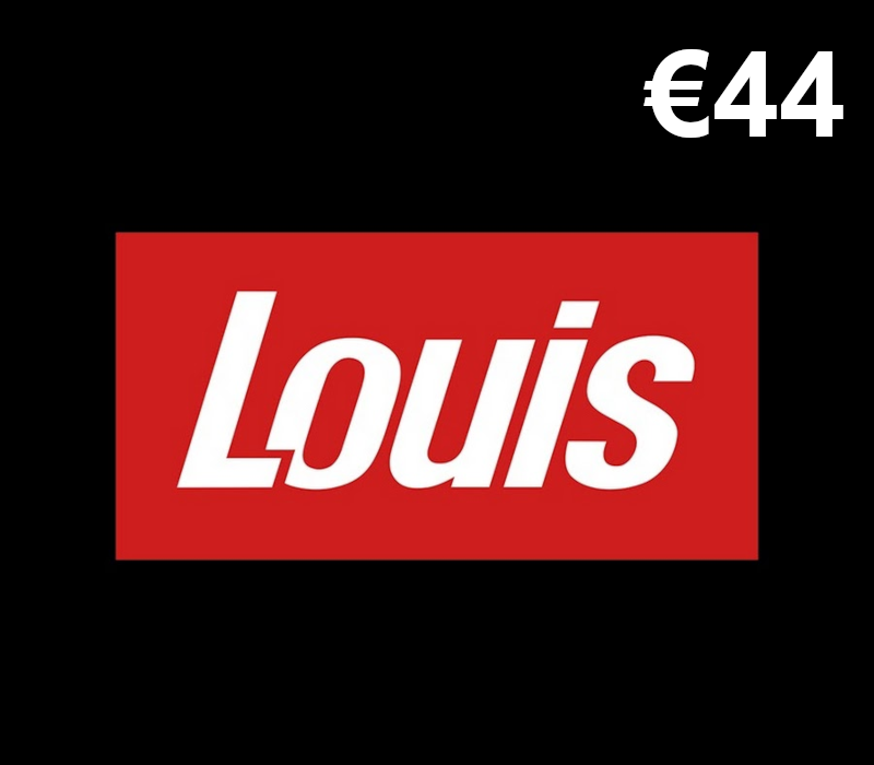 

Louis €44 Gift Card DE