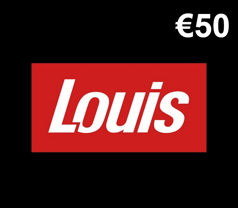 

Louis €50 Gift Card AT