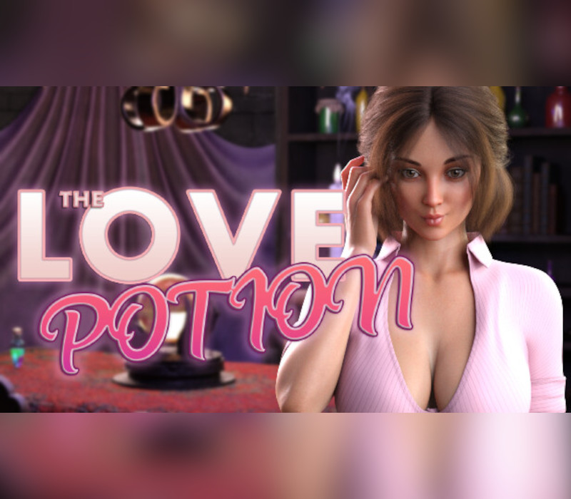 

Love Potion Steam CD Key