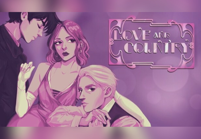 Love & Country PC Steam CD Key screenshot 2