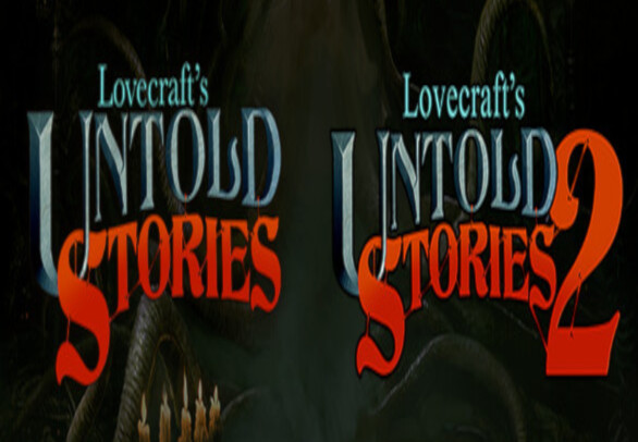Lovecrafts Untold Stories Franchise Bundle Steam CD Key