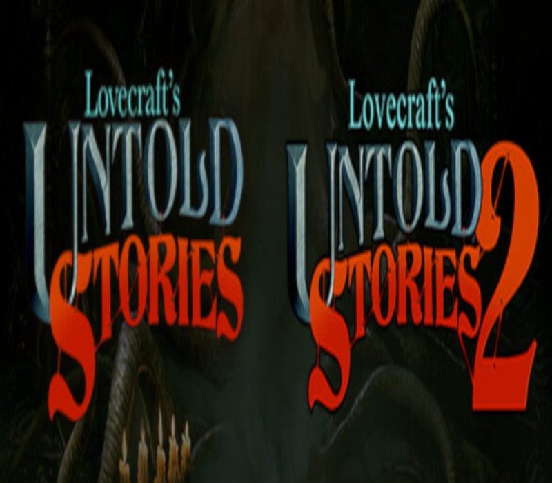 Lovecraft's Untold Stories Franchise Bundle Steam