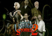 Lovecrafts Untold Stories 2 EN Language Only Steam CD Key