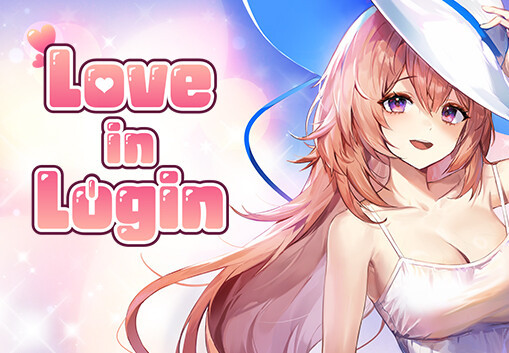 Love in Login PC Steam CD Key screenshot 1