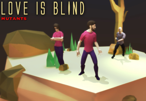 Love Is Blind: Mutants Steam CD Key