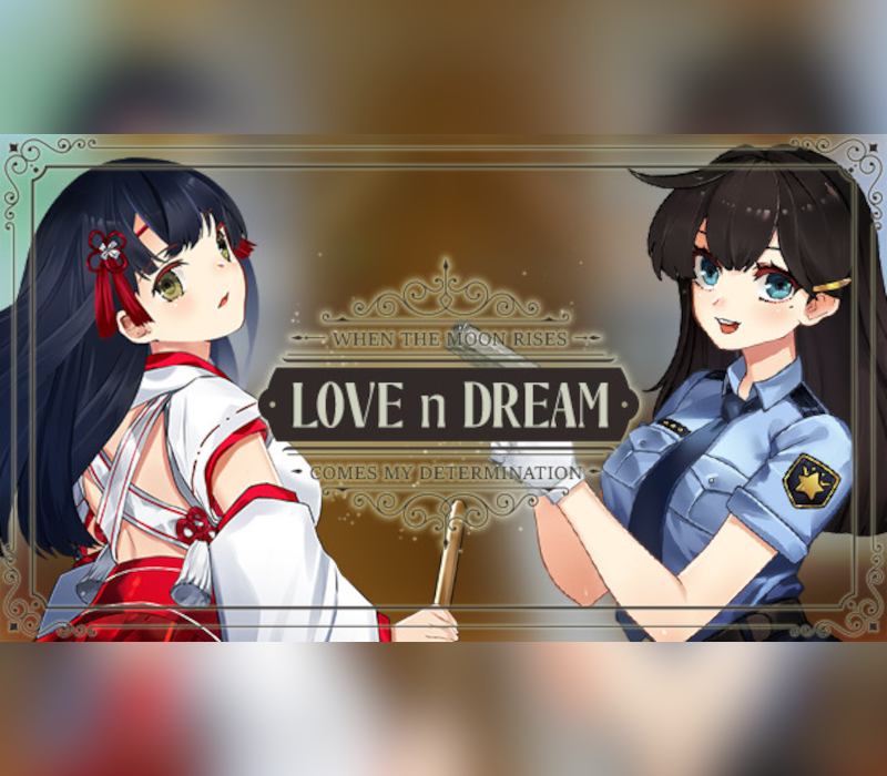 Love N Dream PC Steam CD Key