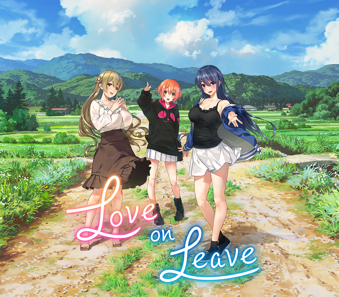 cover Love on Leave Steam