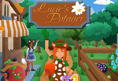 Lucie's Potager Steam CD Key
