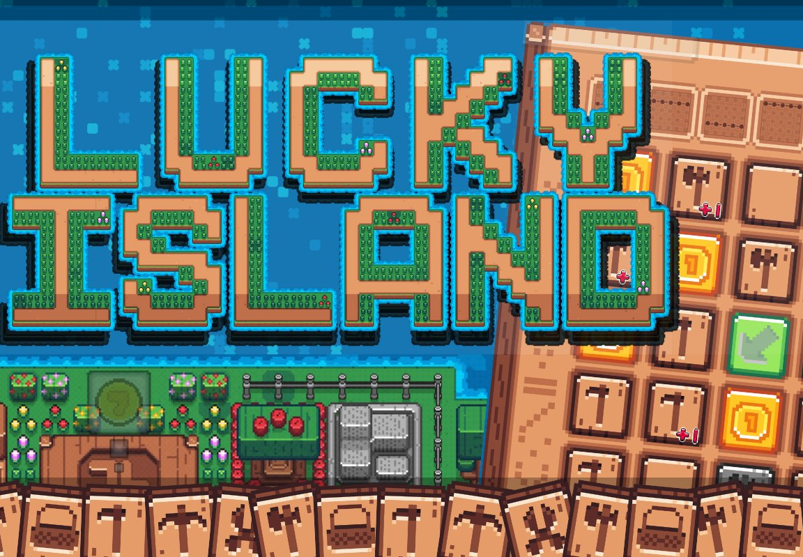 Lucky Island Steam CD Key