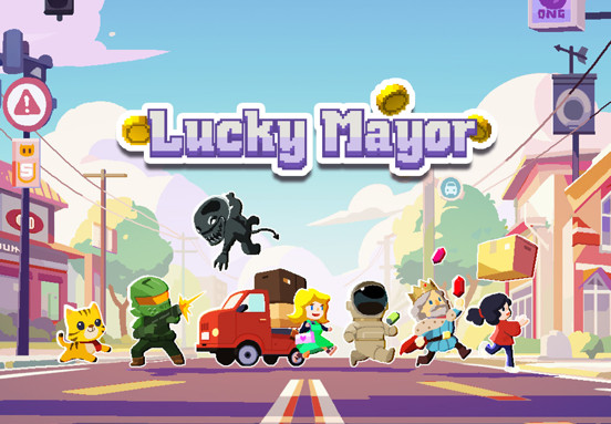 Lucky Mayor Steam CD Key