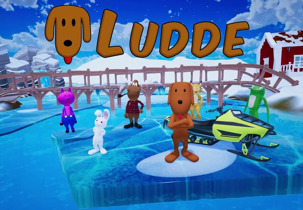 Ludde Steam CD Key screenshot 2