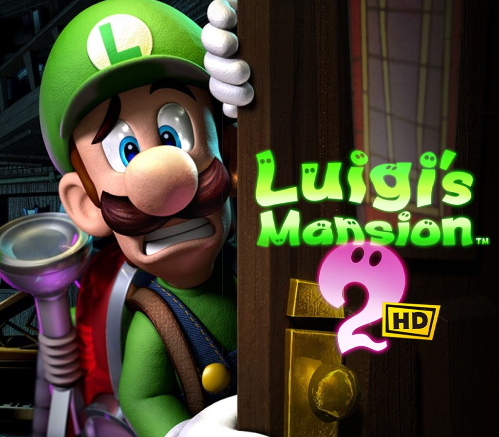 

Luigi's Mansion 2 HD EU Nintendo Switch CD Key