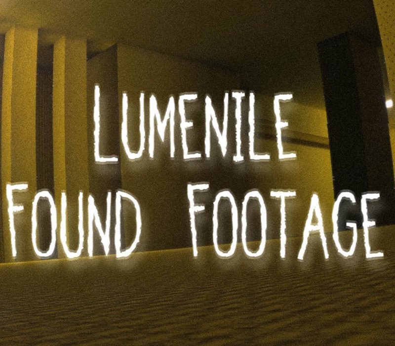 Lumenile: Found Footage Steam