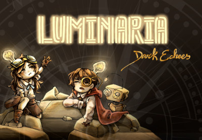 Luminaria: Dark Echoes Steam CD Key