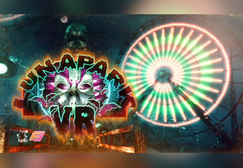 Lunapark VR Steam CD Key screenshot 2