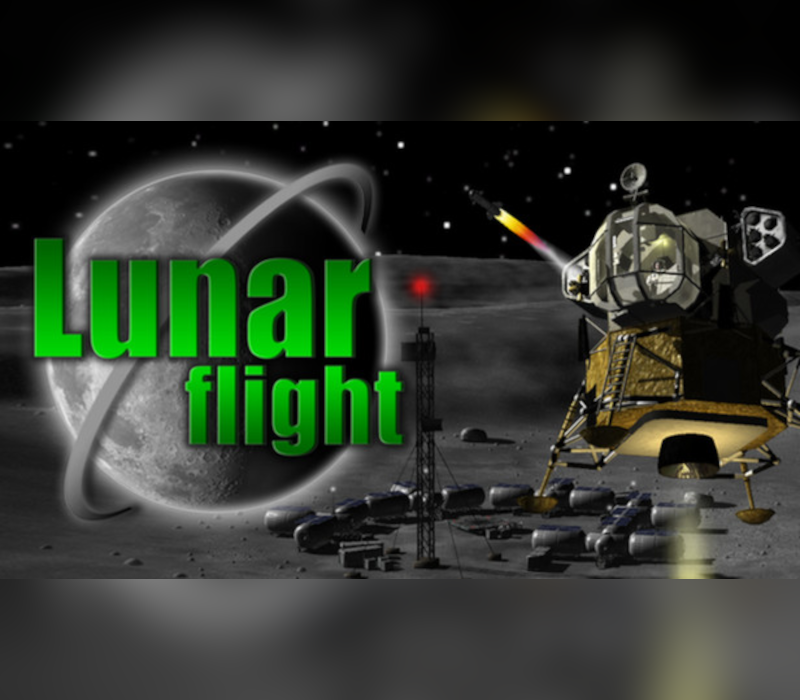 

Lunar Flight PC Steam CD Key