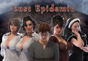Lust Epidemic Steam CD Key