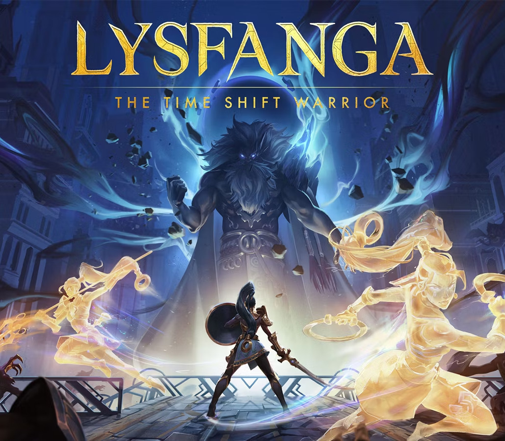 

Lysfanga: The Time Shift Warrior EU (without DE/NL/PL/AT) Nintendo Switch CD Key