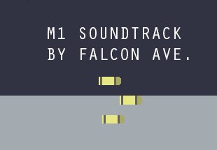M1 - Soundtrack DLC Steam CD Key screenshot 1
