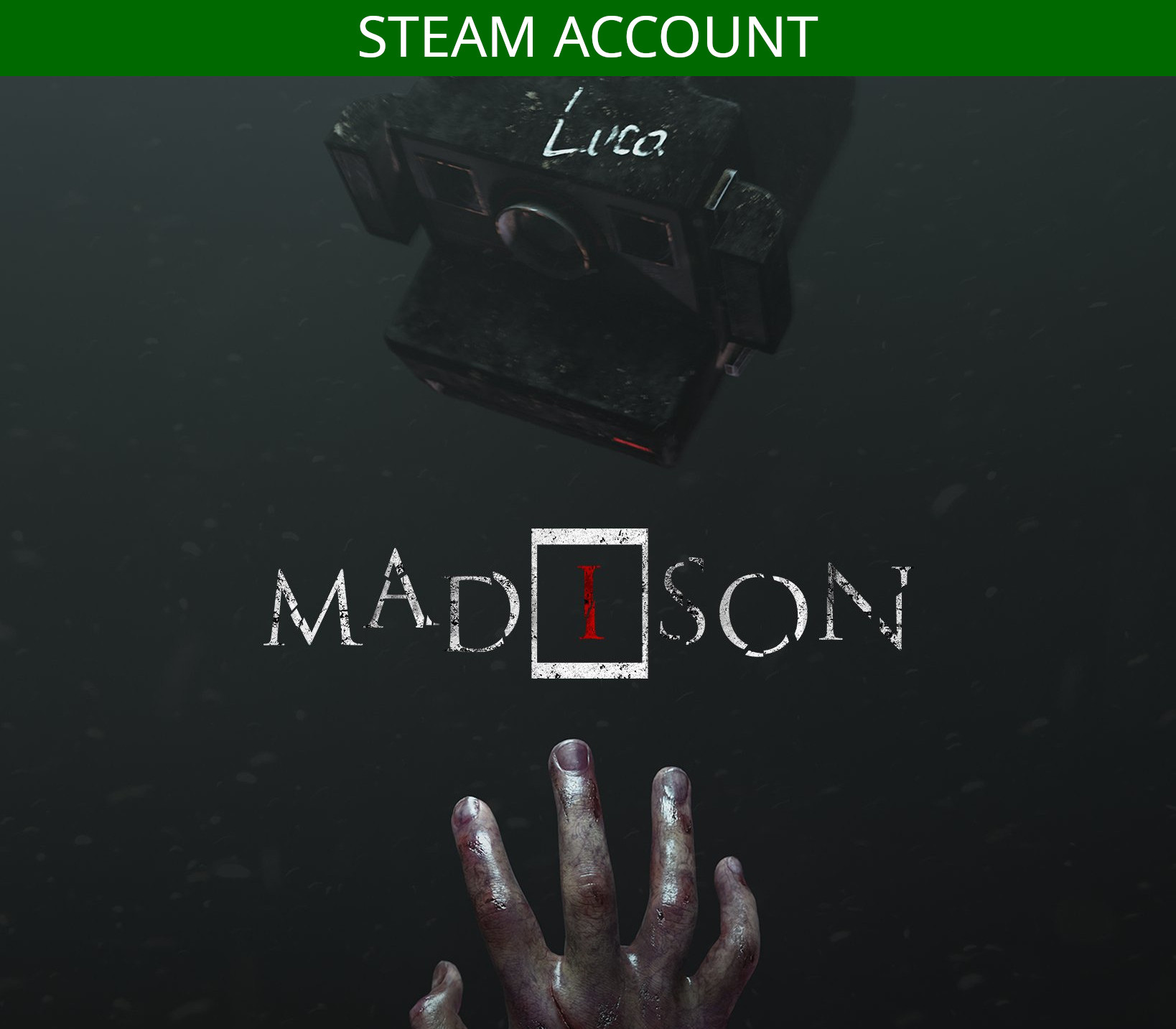 MADiSON on Steam