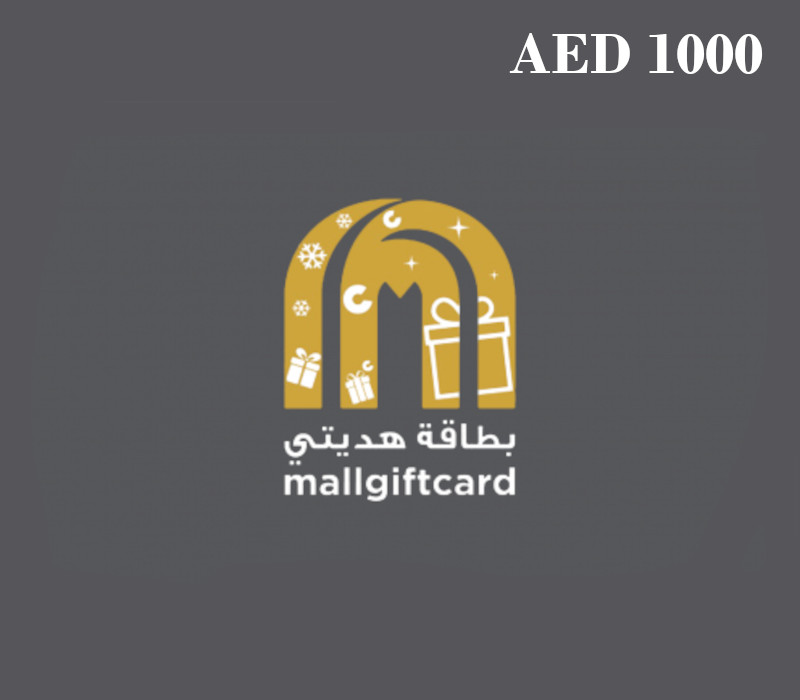 

MAF Mall 1000 AED Gift Card AE