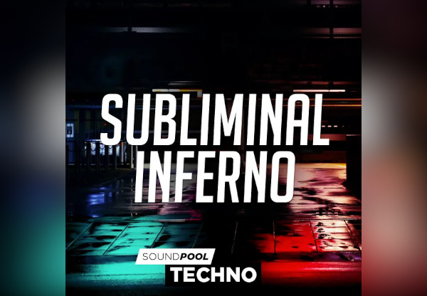 MAGIX Subliminal Inferno ProducerPlanet CD Key screenshot 1