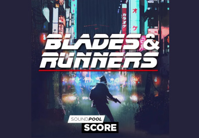 MAGIX Soundpool Blades & Runners ProducerPlanet CD Key