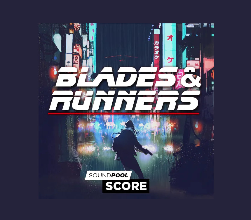 MAGIX Soundpool Blades & Runners ProducerPlanet CD Key