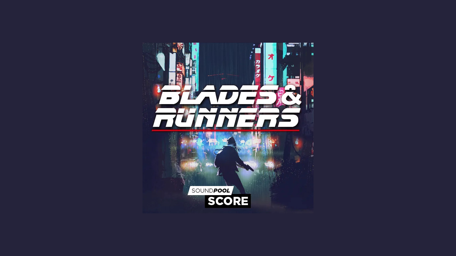 MAGIX Soundpool Blades & Runners ProducerPlanet CD Key