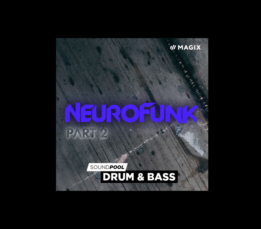 

MAGIX Soundpool Neurofunk - Part 2 ProducerPlanet CD Key