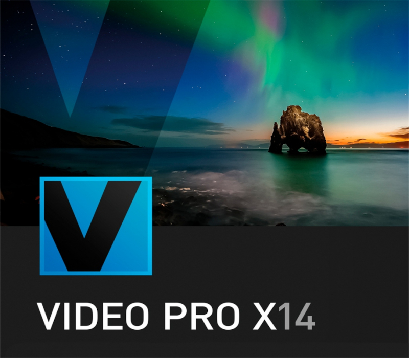 

MAGIX Video Pro X14 Digital Download CD Key