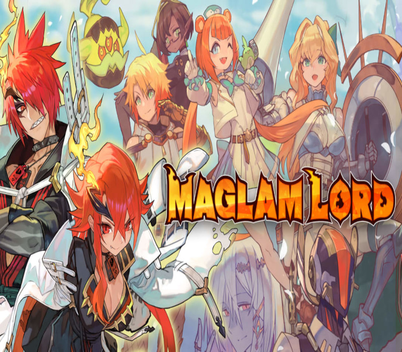 MAGLAM LORD Steam