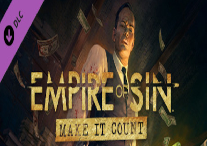 Empire of Sin - Make It Count Steam Altergift screenshot 2