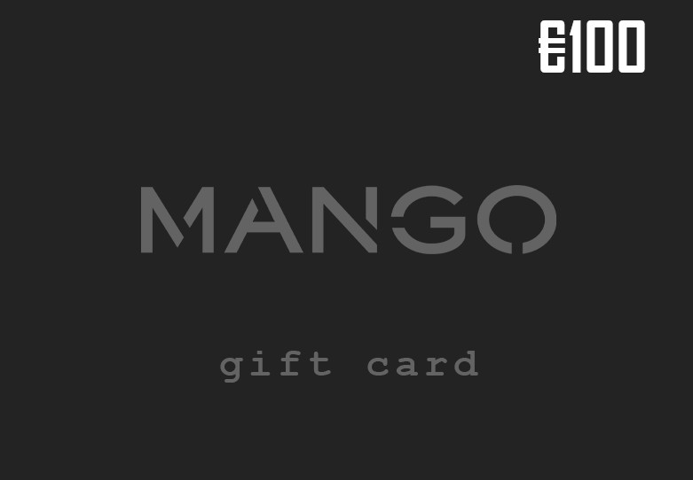 Mango €100 Gift Card BE