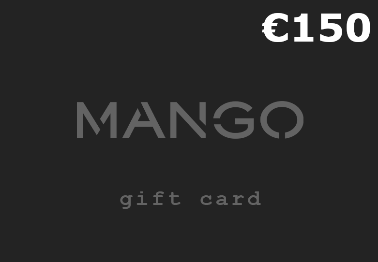 Mango €150 Gift Card PT