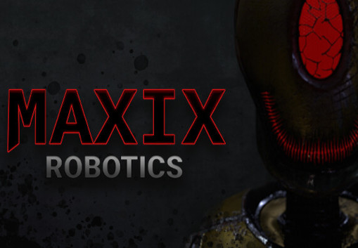 Maxix Robotics Steam CD Key