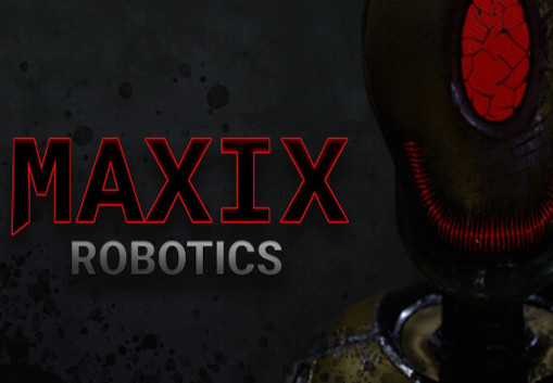 Maxix Robotics Steam CD Key screenshot 2