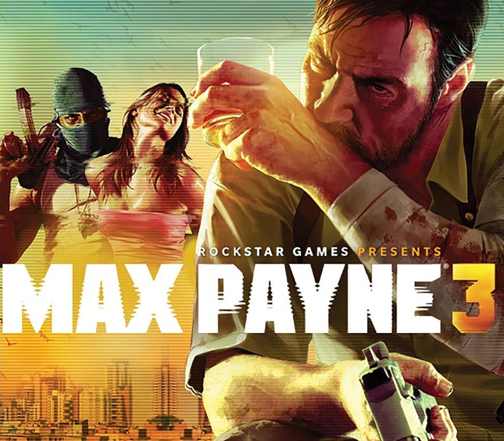 Max Payne 3 XBOX One / Xbox Series X|S Account