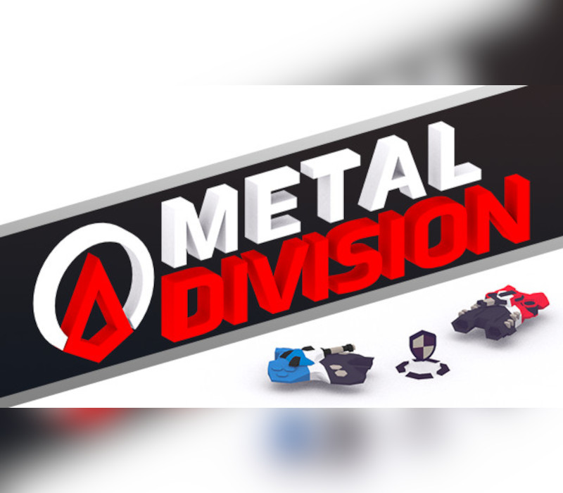 

Metal Division Steam CD Key