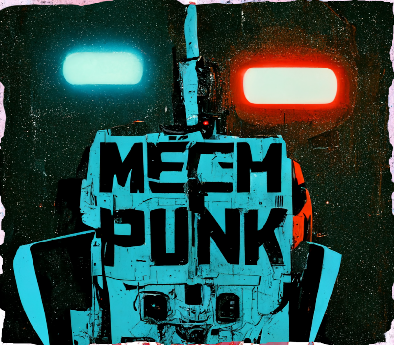 

MECH PUNK Steam CD Key