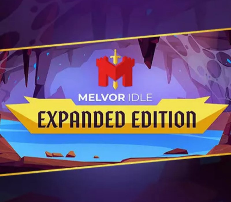 

Melvor Idle: Expanded Edition Steam CD Key