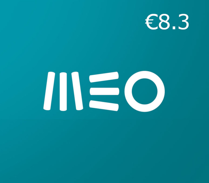 

MEO €8.3 Mobile Top-up PT