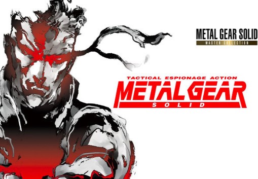 Metal Gear Solid - Master Collection Version EU Steam CD Key