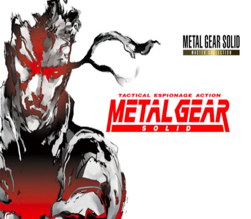 Metal Gear Solid - Master Collection Version Steam Account
