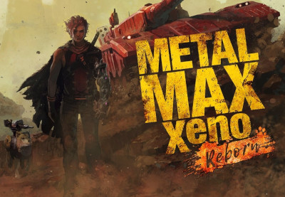 METAL MAX Xeno Reborn Steam CD Key