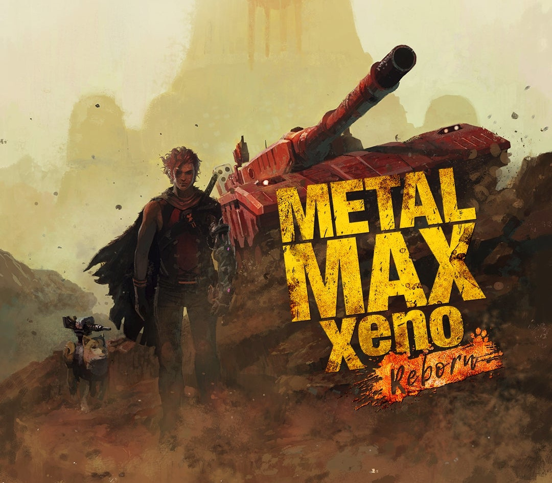 

METAL MAX Xeno Reborn Steam CD Key