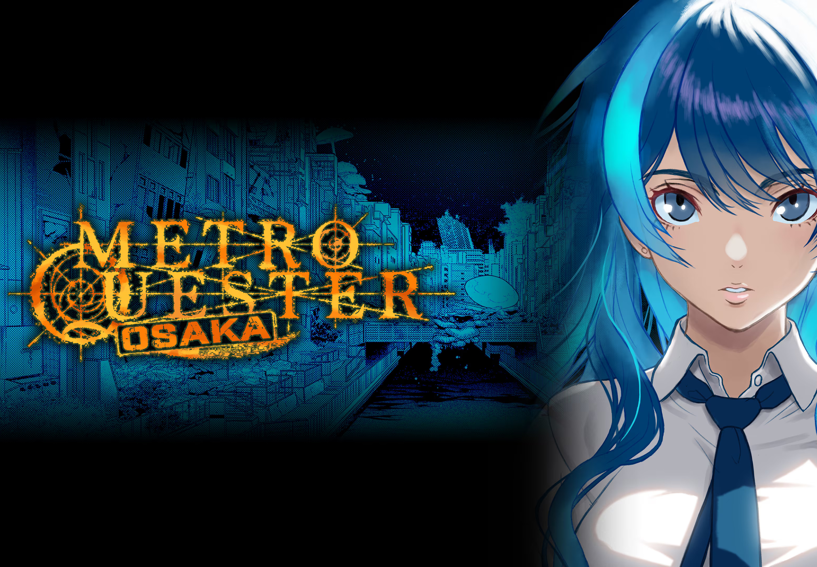METRO QUESTER OSAKA XBOX One / Xbox Series X|S / Windows 10 Account screenshot 2