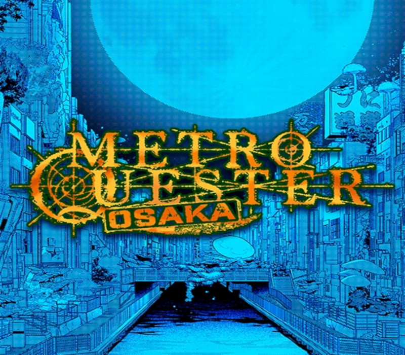 METRO QUESTER OSAKA XBOX One / Xbox Series X|S / Windows 10 Account