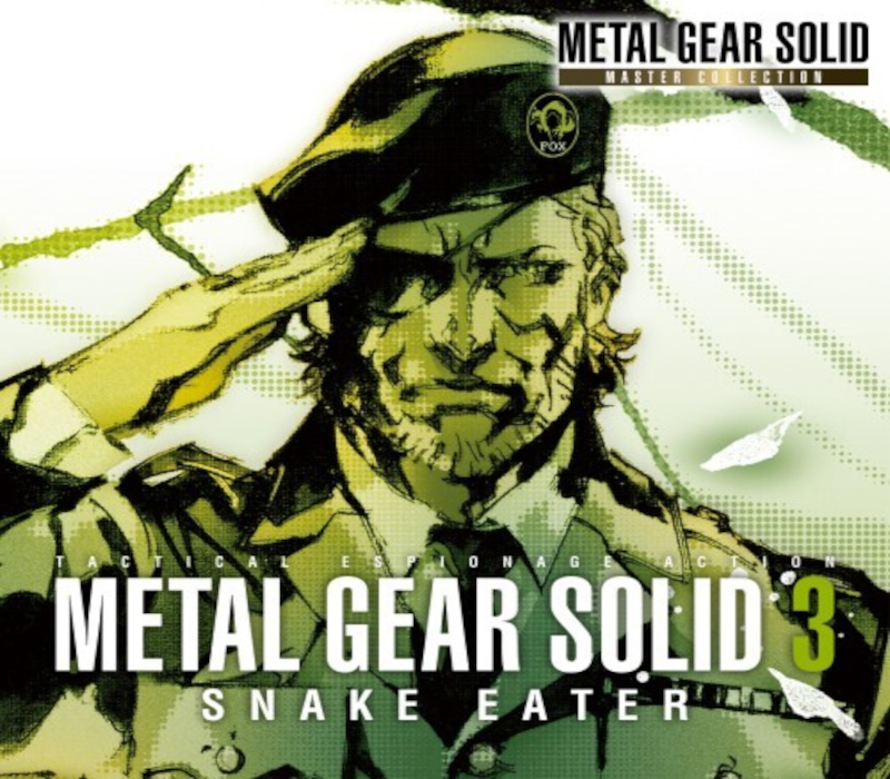 METAL GEAR SOLID 3: Snake Eater - Master Collection Version PS5 Account